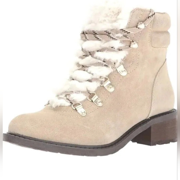 Sam Edelman Shoes - NWOT Sam Edelman Darrah 2 size nine winter boots,suede ankle boots